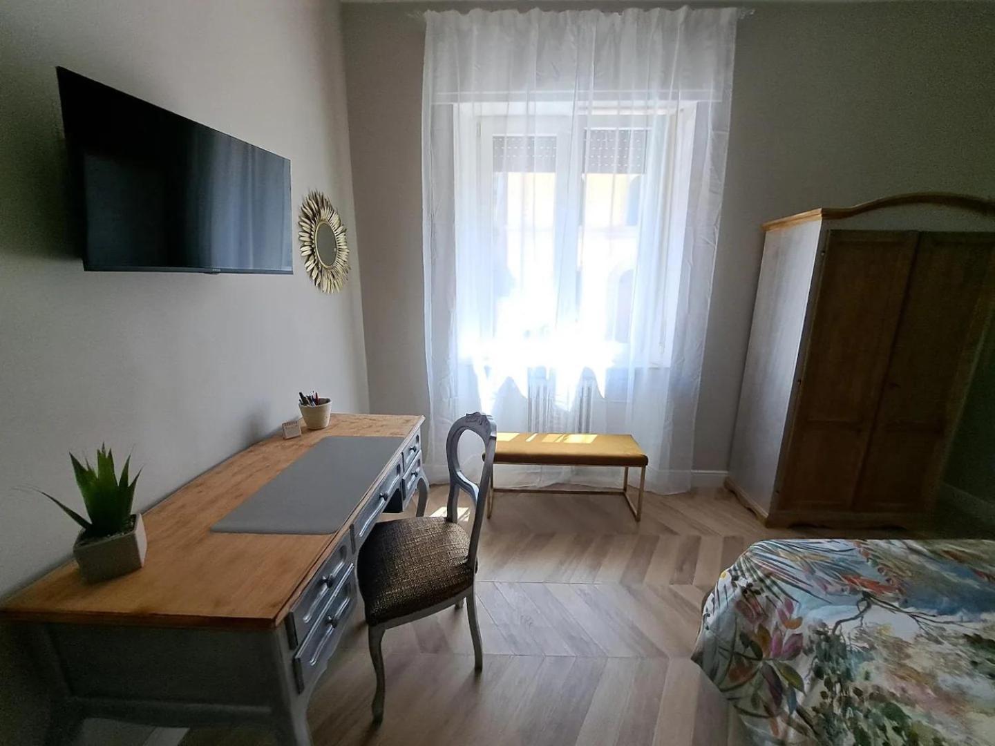 Dellarobbia Sunny Corner - Relax & Charme Apartment Флоренция Екстериор снимка