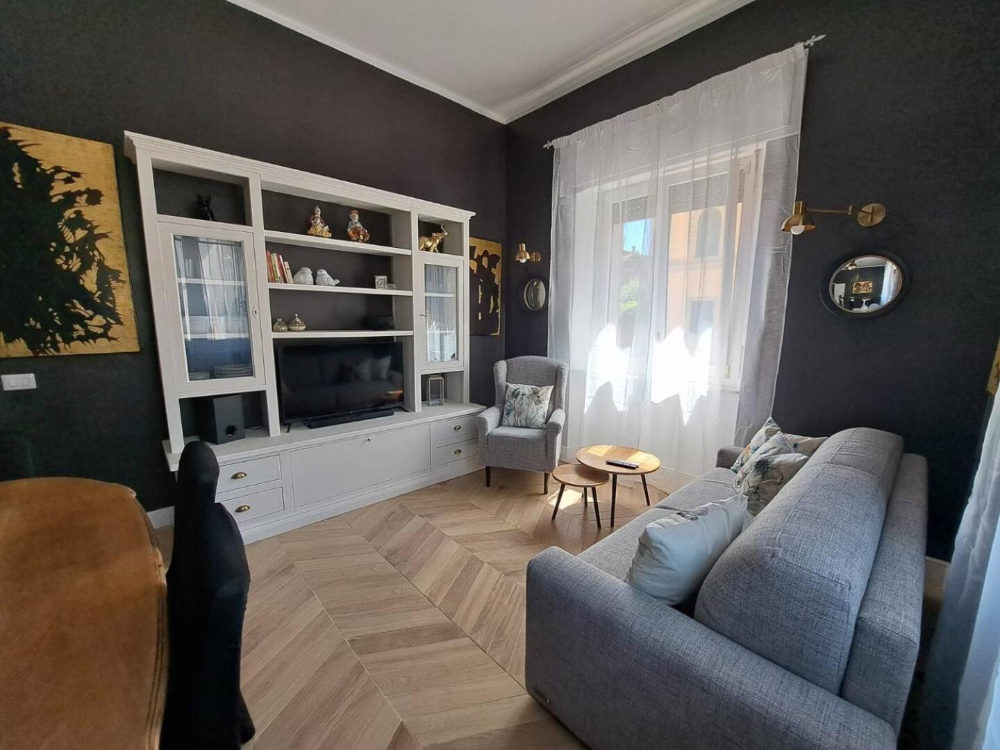 Dellarobbia Sunny Corner - Relax & Charme Apartment Флоренция Екстериор снимка