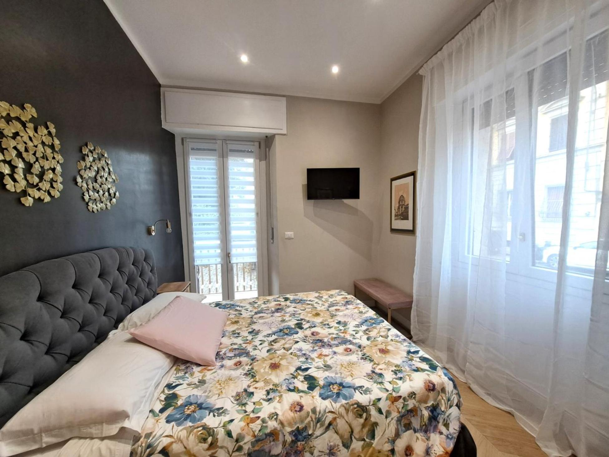 Dellarobbia Sunny Corner - Relax & Charme Apartment Флоренция Екстериор снимка