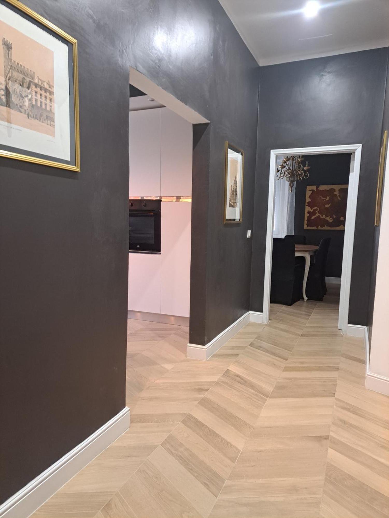 Dellarobbia Sunny Corner - Relax & Charme Apartment Флоренция Екстериор снимка