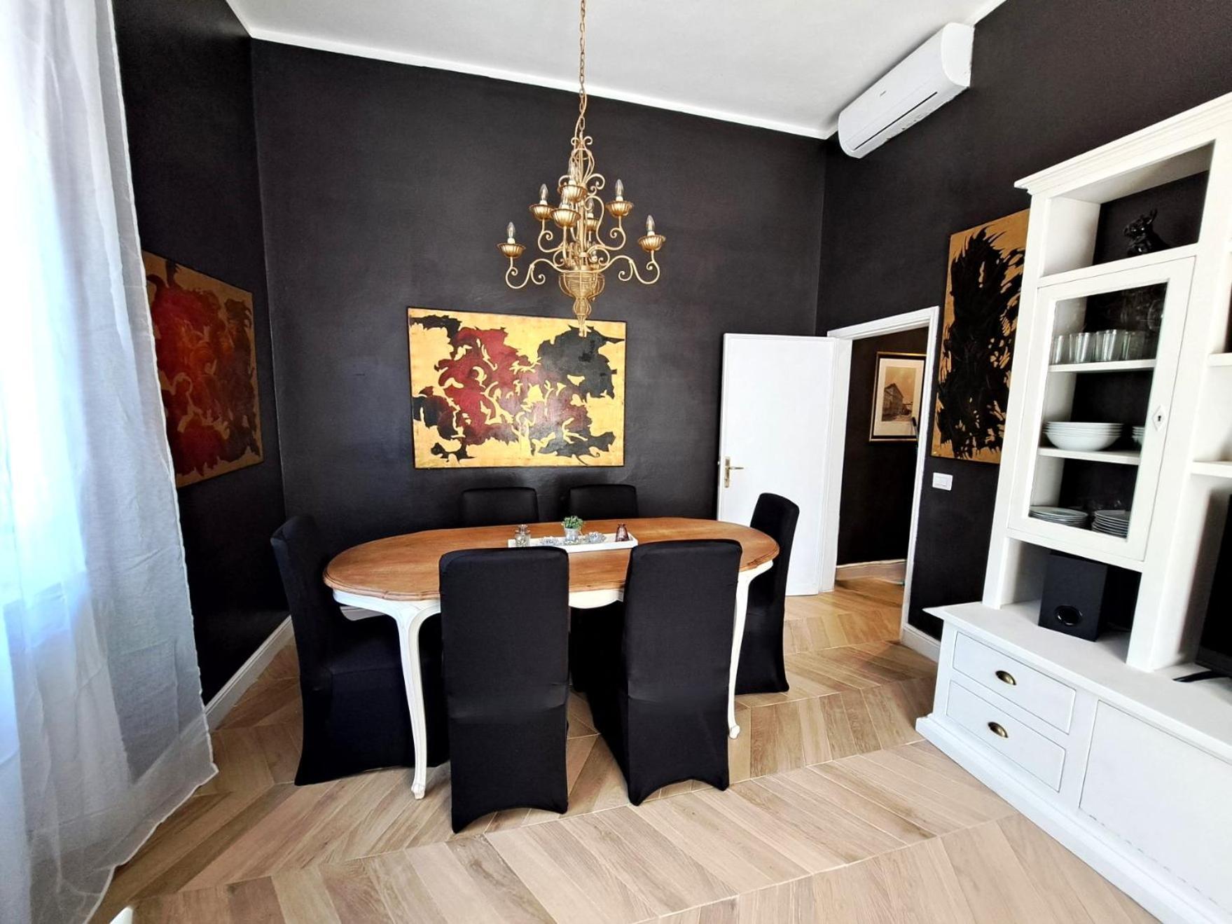 Dellarobbia Sunny Corner - Relax & Charme Apartment Флоренция Екстериор снимка