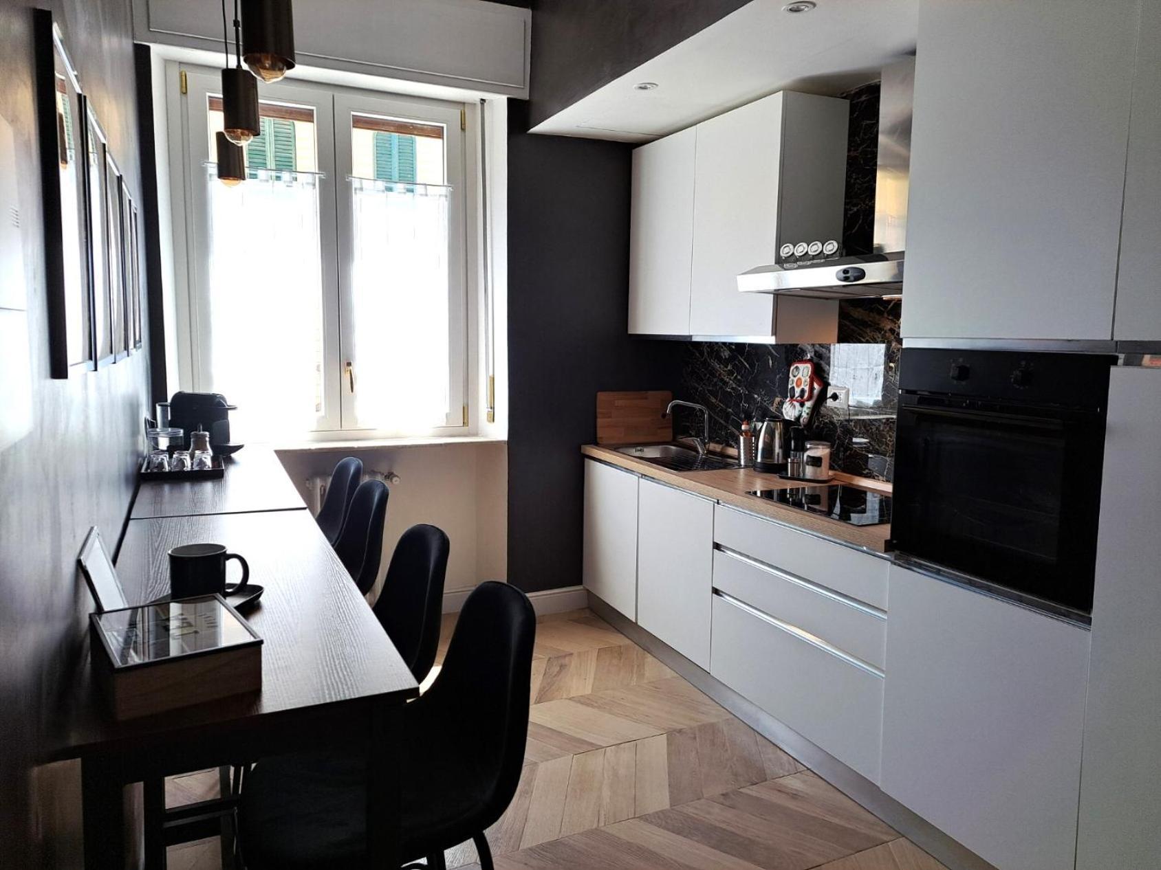 Dellarobbia Sunny Corner - Relax & Charme Apartment Флоренция Екстериор снимка