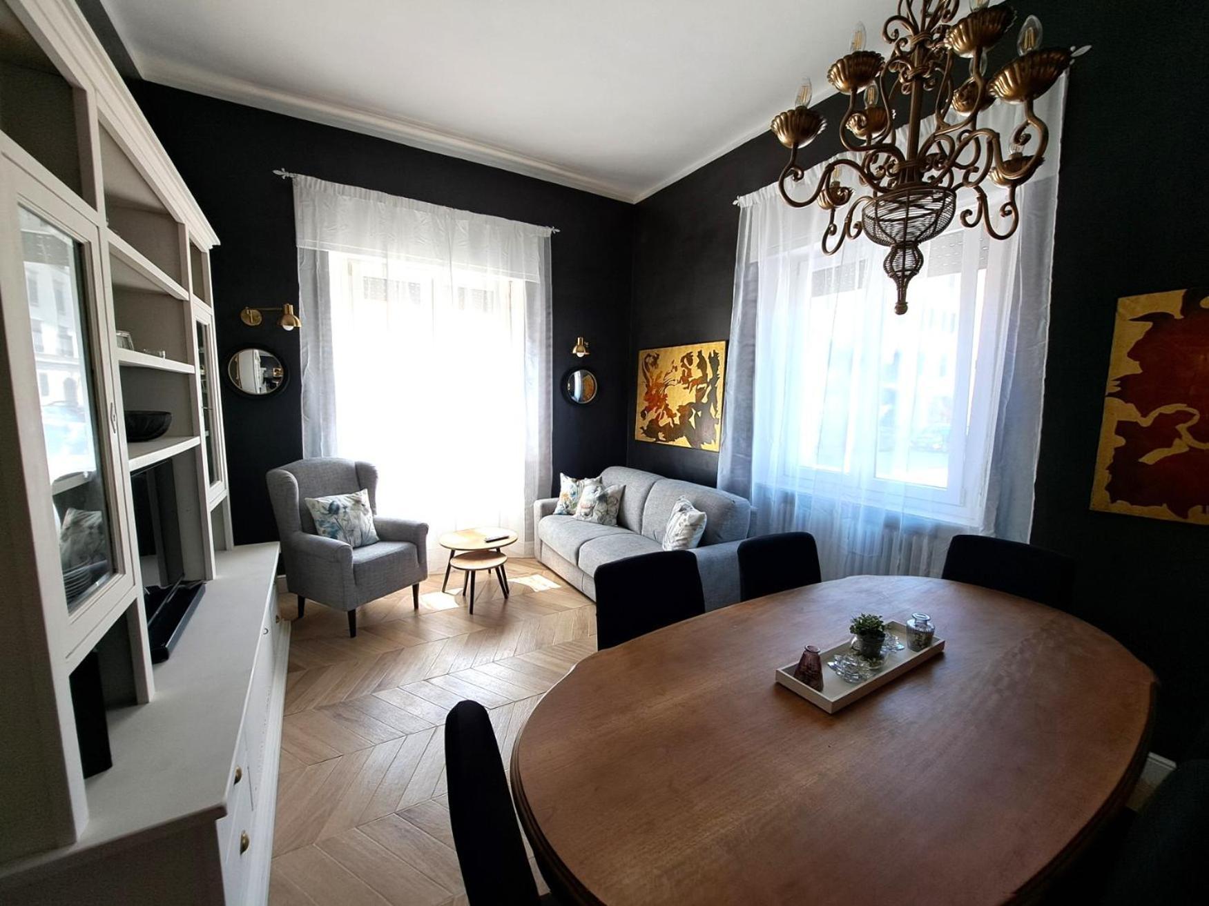 Dellarobbia Sunny Corner - Relax & Charme Apartment Флоренция Екстериор снимка